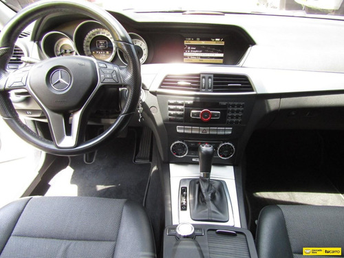 Mercedes-benz C 200 1.8 Cgi Avantgarde