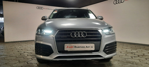 Imagen 4 de 25 de Audi Q3 Usada 2.0 Tfsi Stronic Quattro 2017 Usado Audibsas