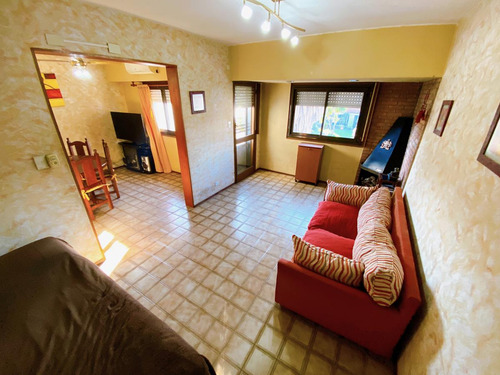 Departamento En Venta De Cuatro Ambientes En Beccar