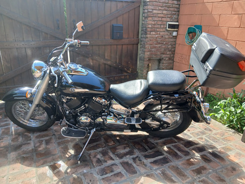 Yamaha Xvs 650
