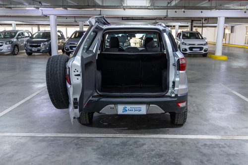 Ford Ecosport Kinetic Des 5 Puertas 1,6 Freestyle