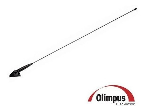 Antena Automotiva Passiva Teto Orig. Olimpus Renault Peugeot