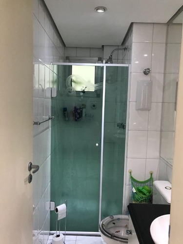 Apartamento Residencial À Venda, Vila Antonieta, São Paulo. - Ap6016