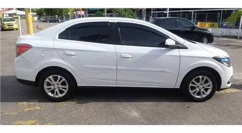 Chevrolet Prisma 1.4 Mpfi Ltz 8v Flex 4p Automático