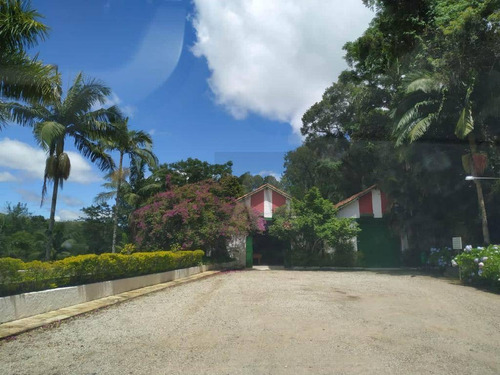 Casa Plana Em Condominio Com Infraestrutura Completa - Ch0004