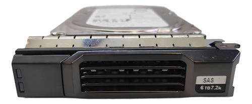 0mm81x Hd Dell 6tb 7.2k 3.5 Sas 12g Compellent