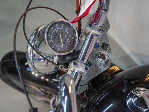 Honda Shadow Vt 600