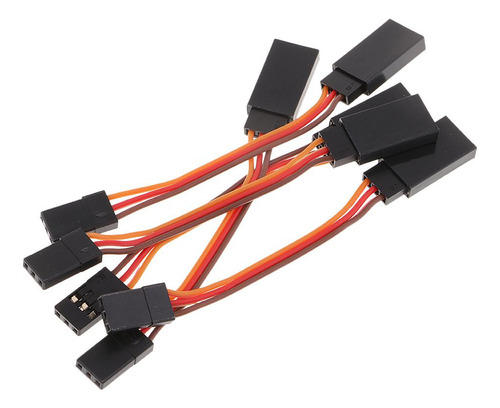 Cable De Servo De 3 Pines Longitud 8,2 Cm