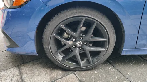 Honda Civic 2022