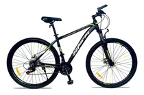 Comprar Bicicleta Storm Montañera Aro 29 Brave 2024 Color Verde Tamaño Del Cuadro L