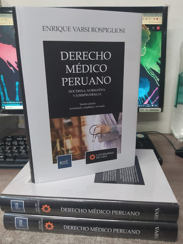 Derecho Médico  Peruano. Doctrina. Normativa. Jurisprudencia