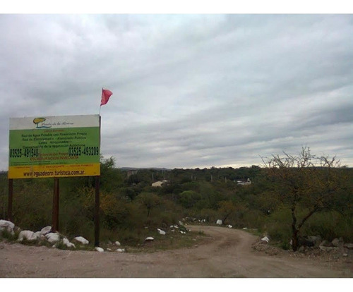 Imagen 15 de 18 de Amplisimo Lote En Prado De La Rivera . Agua De Oro,cordoba!