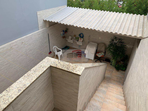 Imagem 10 de 11 de Sobrado Com 3 Dorms, Planalto, São Bernardo Do Campo - R$ 630 Mil, Cod: 892 - V892
