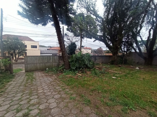 Imagem 4 de 9 de Terreno À Venda, 600 M² Por R$ 600.000,00 - Cajuru - Curitiba/pr - Te0108
