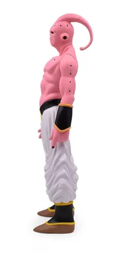 Boneco Dragon Ball Z Super Madimbu Rosa 15cm Articulado