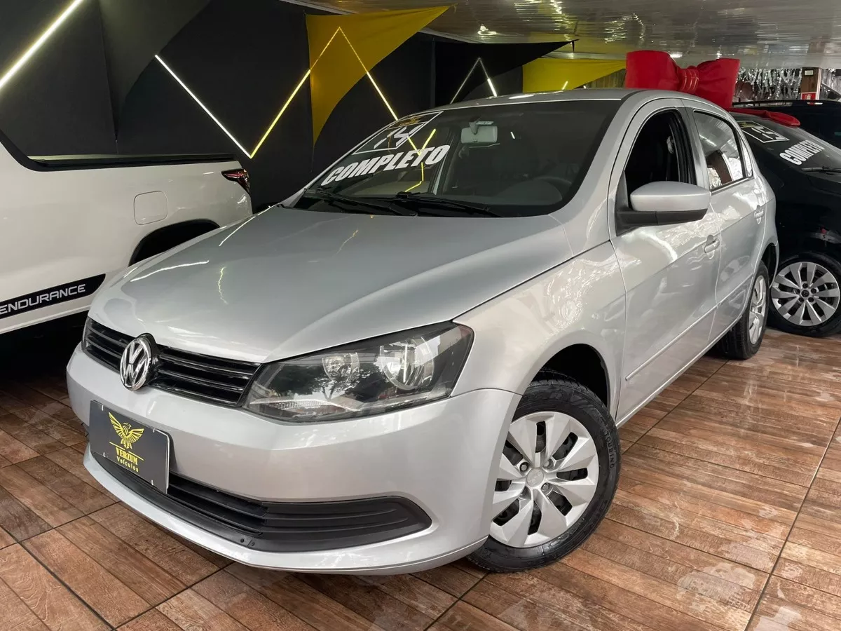 Volkswagen Gol 1.6 Vht Total Flex 5p