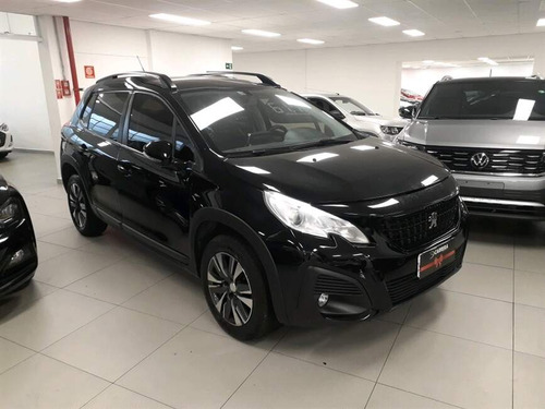 Peugeot 2008 1.6 16V FLEX ALLURE PACK 4P AUTOMÁTICO