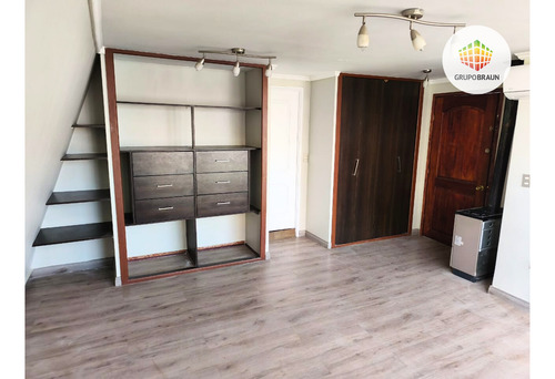 Departamento De Lujo En Providencia Piso Completo Y Terrazas
