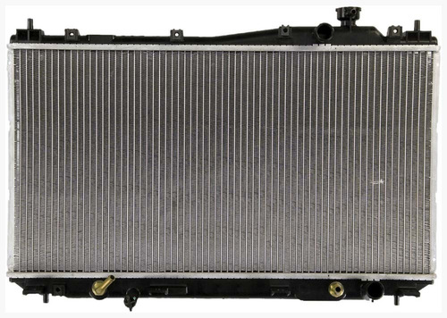 Radiador Honda Civic Lx 2004 1.7l Premier Cooling