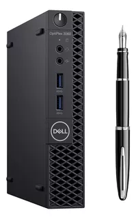 Pc Dell Optiplex 3060 Mini Cpu Core I5 8ª Gen 16gb 512gb Ssd