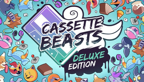 Cassette Beasts Deluxe Edition Código Original Xbox One