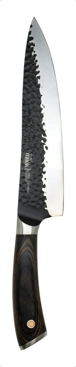 Cuchillo Hammer Grande Wayu Color Negro