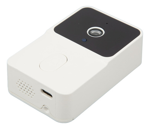 Cámara De Timbre Wifi De Seguridad, Vídeo Inalámbrico, Visió