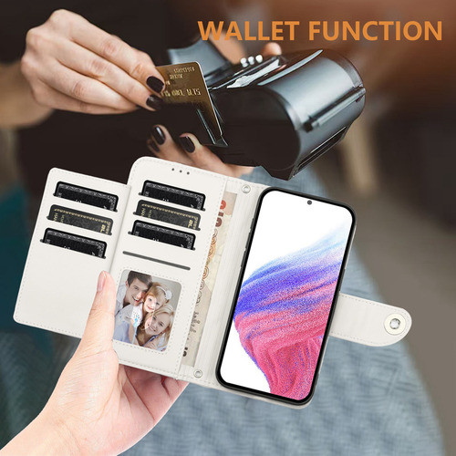 Funda De Piel Tipo Cartera Con Ranura E Para Teléfono Inteligente Honor X9 X9a X9b X9c