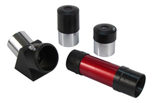 Telescópio Carson Red Planet Rp-200, Refrator 25-56x80mm