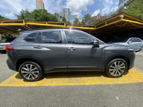Toyota Corolla Cross 1.8 Se-g Hybrid
