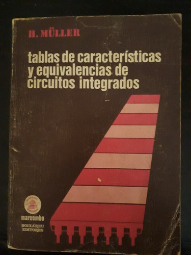 Tabla De Caracteristicas Equivalencias D Circuitos ][ Müller