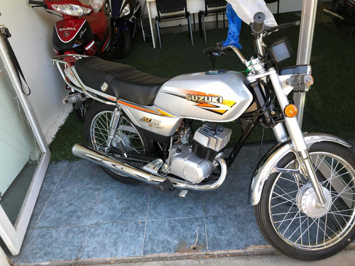 Imagen 6 de 9 de Suzuki Ax 100