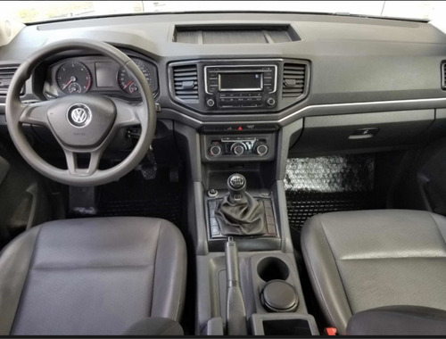 Volkswagen Amarok 2.0 Cd Tdi 140cv Trendline Llantas16 2018