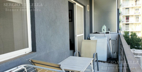 Imagen 9 de 13 de Av. Francia 1100 - Departamento De 1 Dormitorio En Venta - Rosario