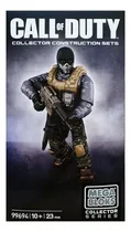 Comprar Call Of Duty Figura Ghost Exclusiva Mega Bloks Figura 99694 Cantidad De Piezas 23