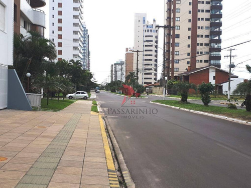 Apartamento Com 2 Dormitórios À Venda, 63 M² Por R$ 400.000,00 - Praia Grande - Torres/rs - Ap1365