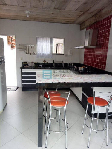 Imagem 15 de 15 de Edinaldo Santos - Sta Lucia Casa De 3/4 Aceita Permuta Por Granja Ref 758 - 758