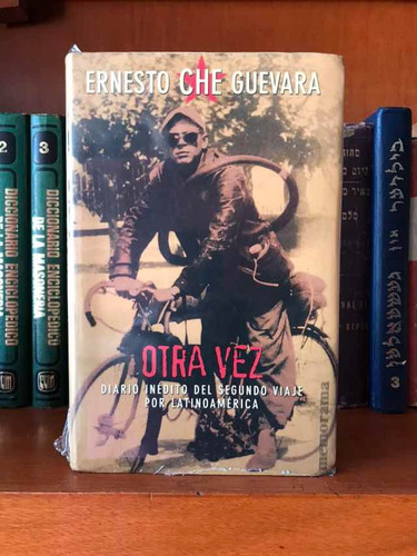 Che Guevara Diarios De Motocicleta 2 Otra Vez