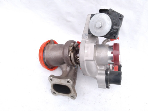 Turbo De Motor Mg Gt 2021 2022 2023 Original Seminuevo (Usado)