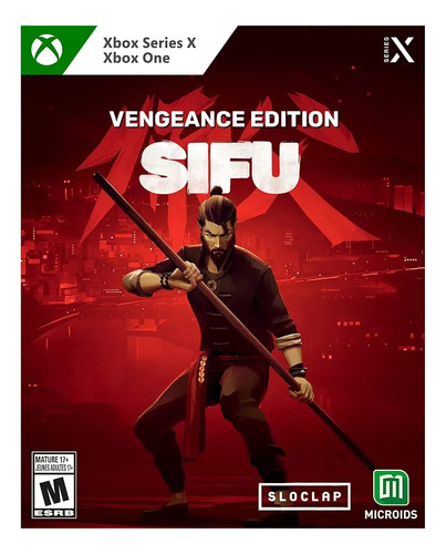 Sifu Xbox One - Xbox Series Xs (Reacondicionado)