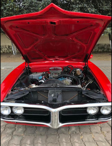 Pontiac Firebird 1968 Convertible