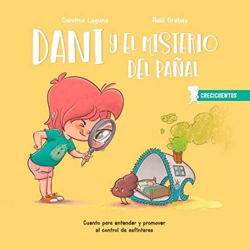Dani Y El Misterio Del Pa¤al, De Carolina Laguna. Editorial Marcombo, Tapa Blanda En Español