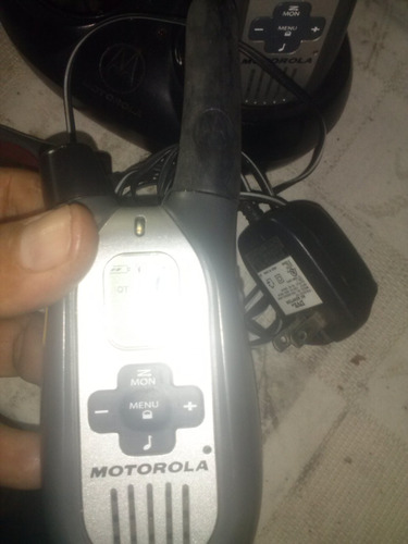 Vendo Wakie Talkies Motorola Fv500 