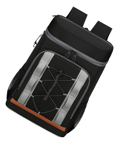 Mochila Térmica, Refrigeradores Aislantes E Impermeables Par
