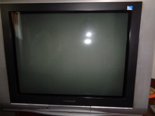 Tv Panasonic 29 Pantalla Plana Sin Envios