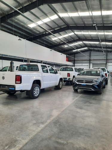 Imagen 15 de 18 de Volkswagen Amarok Highline 180cv 4x2 Automática Fm