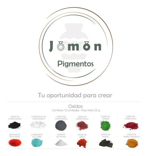 Oxido De Manganeso X 100gr