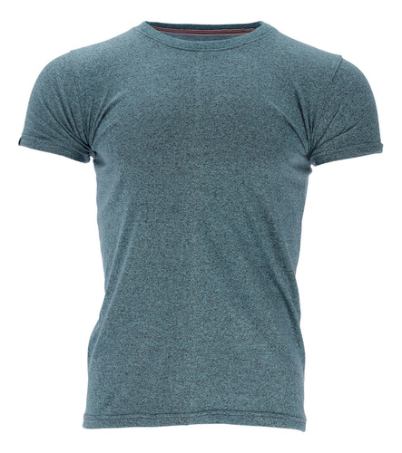 Remeras Hombre Entallada Slim Fit Algodon Premim Moda A27