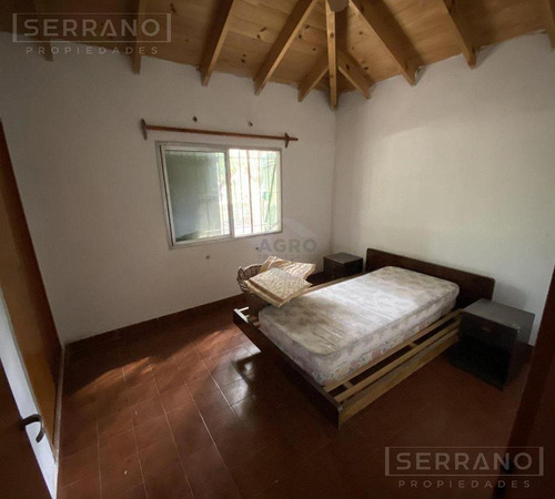 Venta Casa 4 Amb Con Piscina En Barrio Parque Sakura, Exaltación De La Cruz-pcia De Buenos Aires