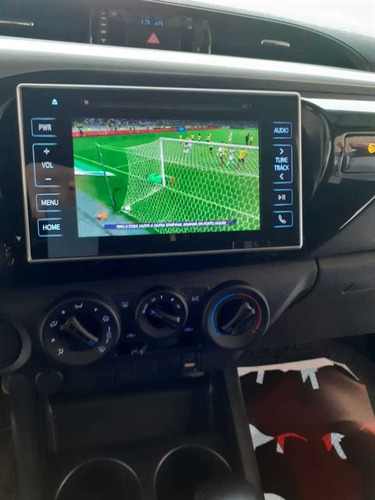 2017 Toyota Hilux Flex Baixo Km